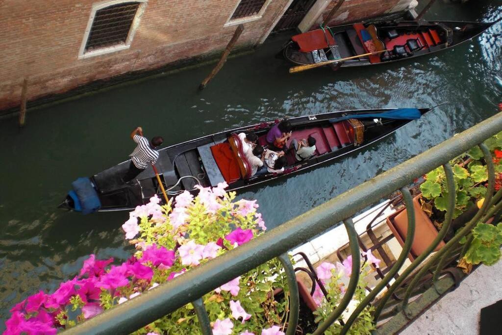 Leoncini With A Wonderful Canal View Venedik Dış mekan fotoğraf