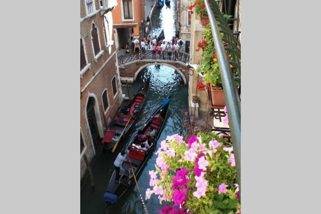 Leoncini With A Wonderful Canal View Venedik Dış mekan fotoğraf
