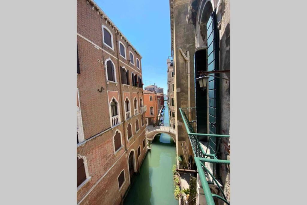 Leoncini With A Wonderful Canal View Venedik Dış mekan fotoğraf