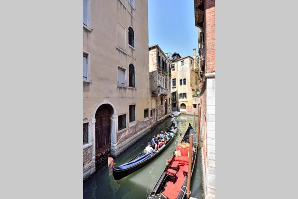 Leoncini With A Wonderful Canal View Venedik Dış mekan fotoğraf