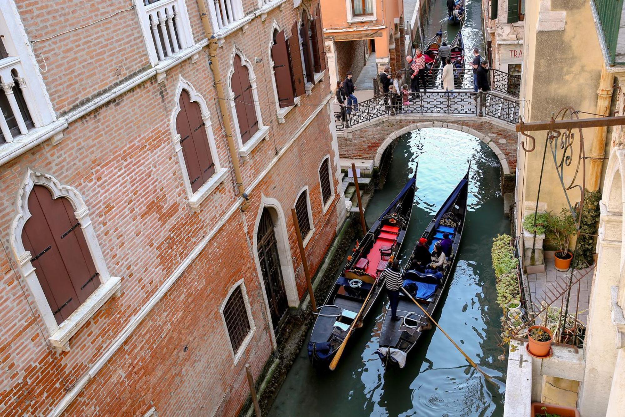 Leoncini With A Wonderful Canal View Venedik Dış mekan fotoğraf