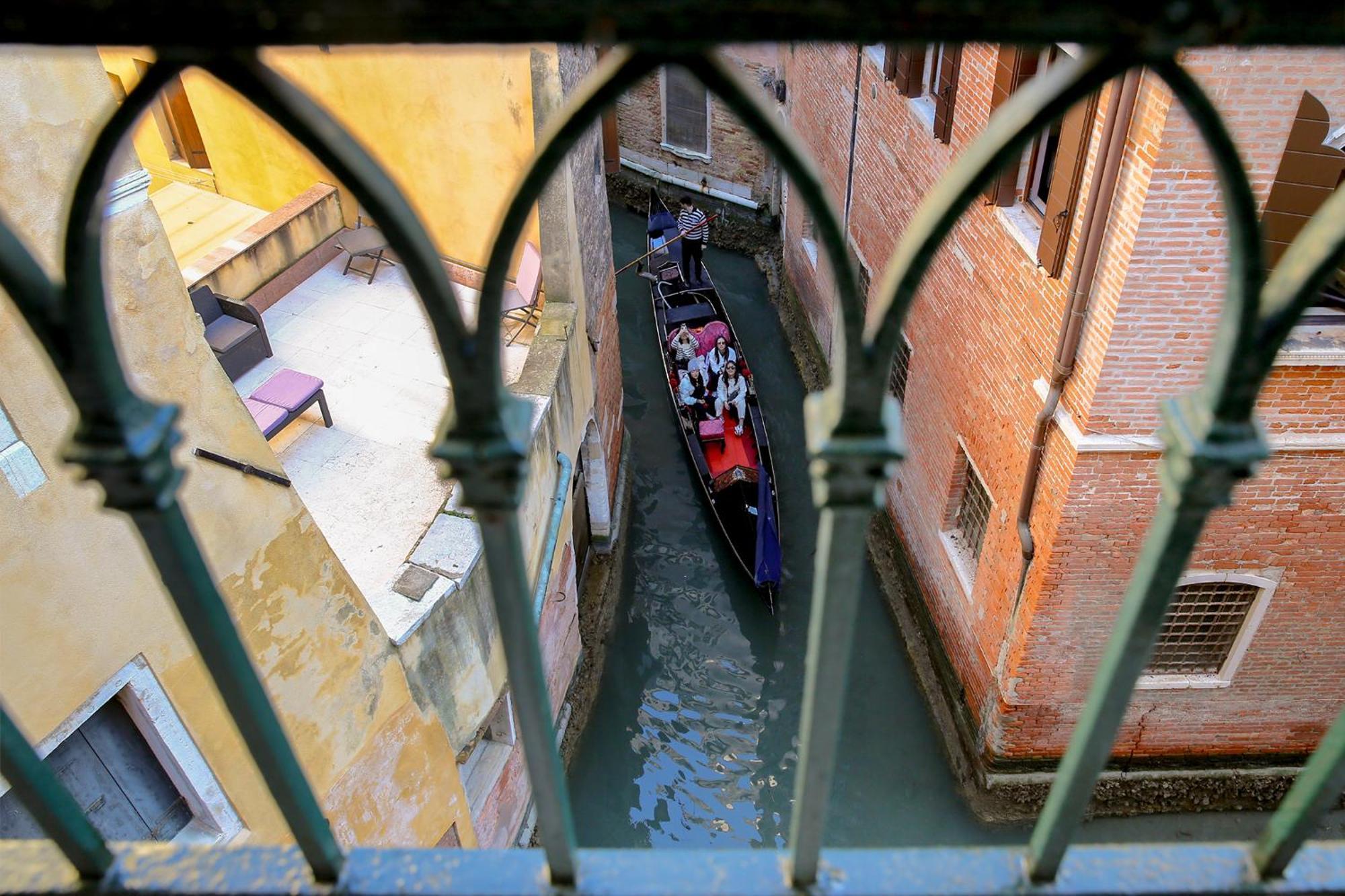 Leoncini With A Wonderful Canal View Venedik Dış mekan fotoğraf